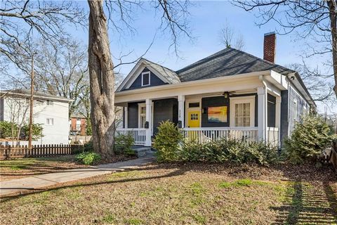 Photo of 528 Holderness Street SW, Atlanta, GA 30310 (MLS # 7708056)