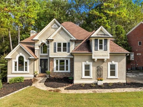 1140 Park Glenn Drive Alpharetta GA 30005