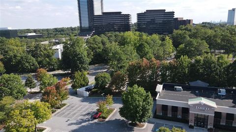 A home in Dunwoody