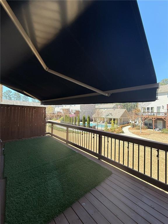 4121 Townsend Lane, Atlanta, Georgia image 13
