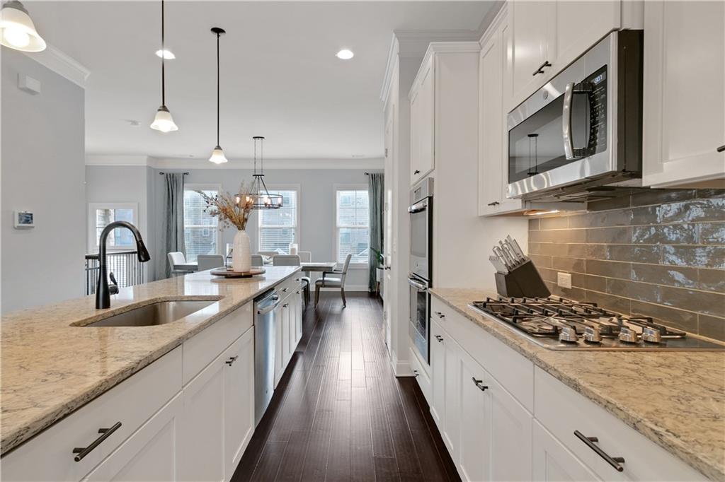 4121 Townsend Lane, Atlanta, Georgia image 7