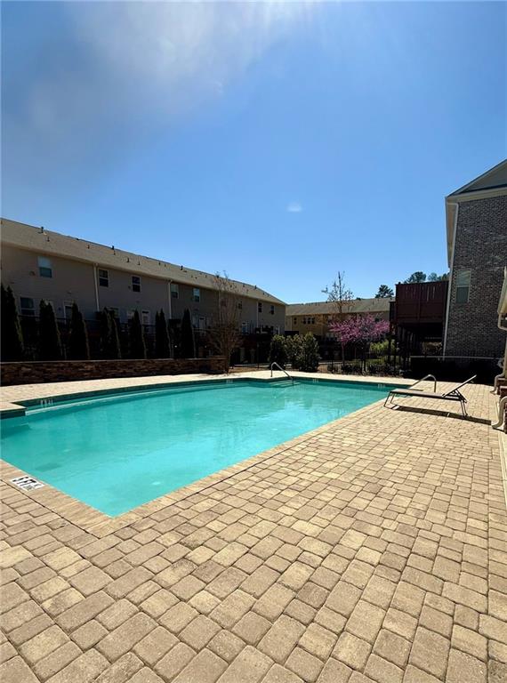4121 Townsend Lane, Atlanta, Georgia image 34