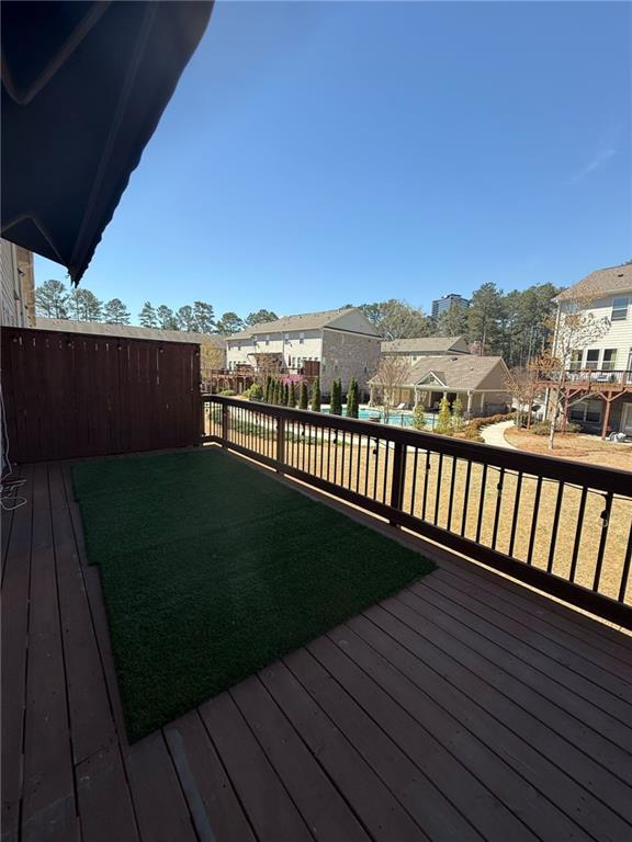 4121 Townsend Lane, Atlanta, Georgia image 12