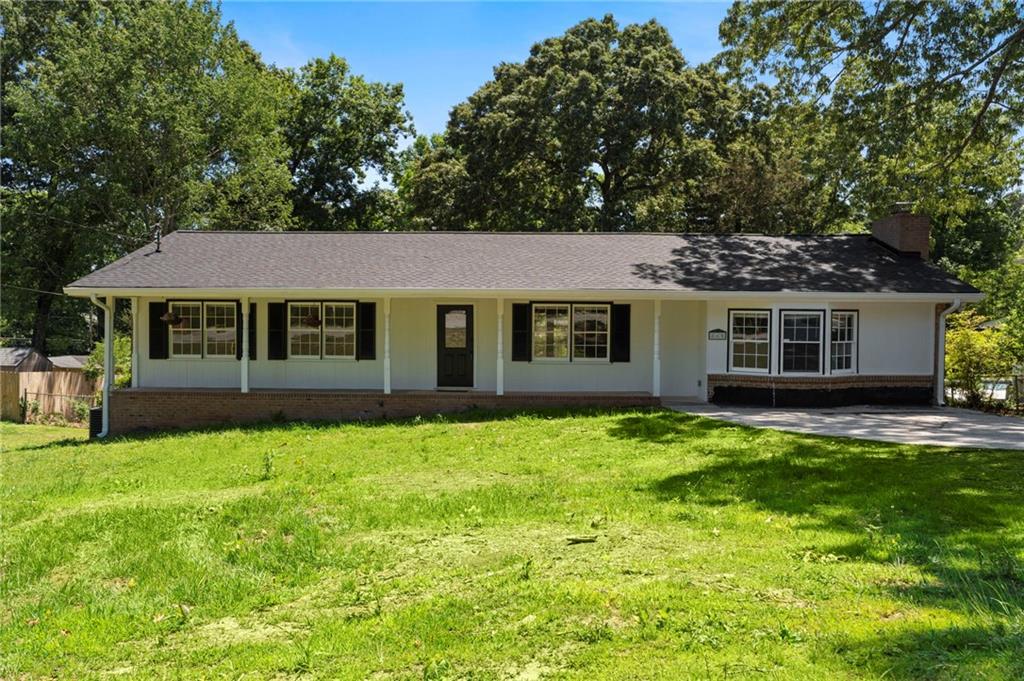 865 Old Tucker Road