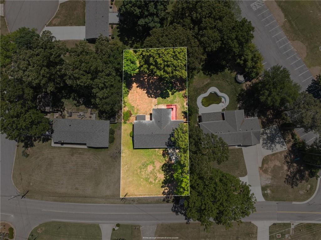 865 Old Tucker Road