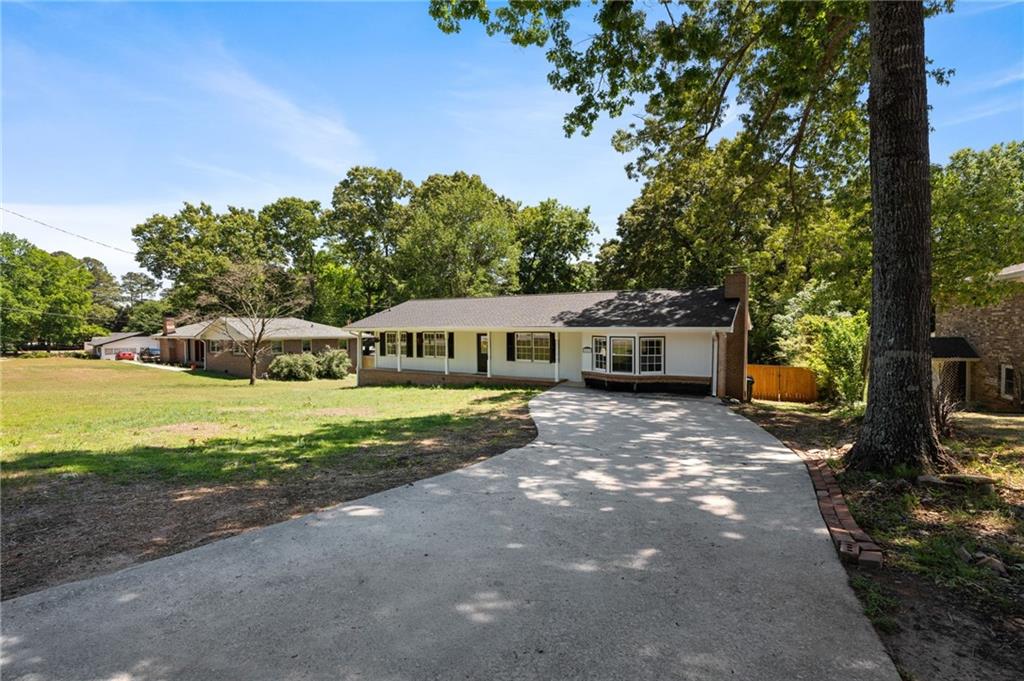 865 Old Tucker Road