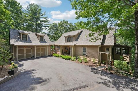 Homes For Sale - 44 Sassafras Ridge<br/> Big Canoe, GA 30143