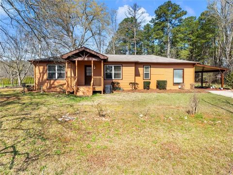 Homes For Sale - 1686 Shoal Creek Road<br/> Monroe, GA 30656