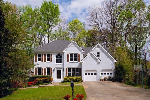 660 Dianthus Court NW Acworth GA 30102