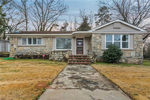 141 Fairview Drive Fairburn GA 30213