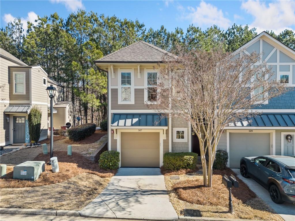 507 Ridge View Crossing, Woodstock, Georgia image 35