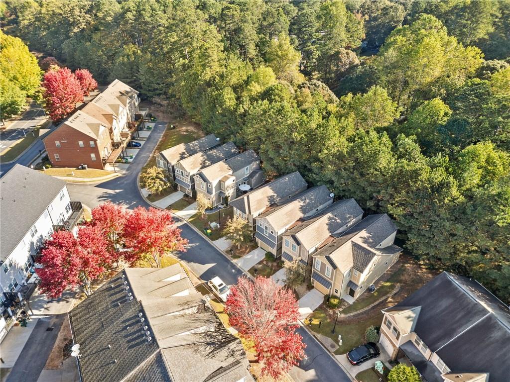 507 Ridge View Crossing, Woodstock, Georgia image 37