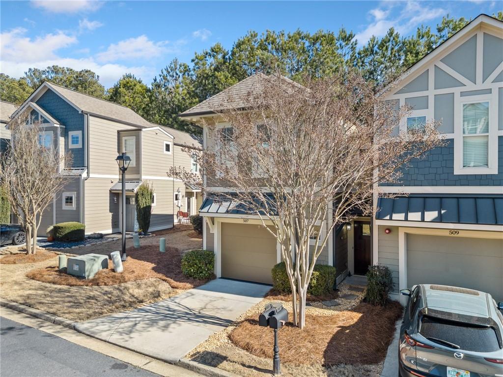 507 Ridge View Crossing, Woodstock, Georgia image 31