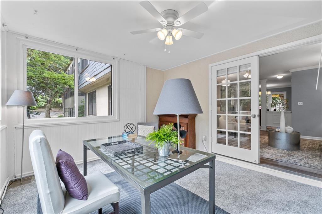 80 Montre Square NW