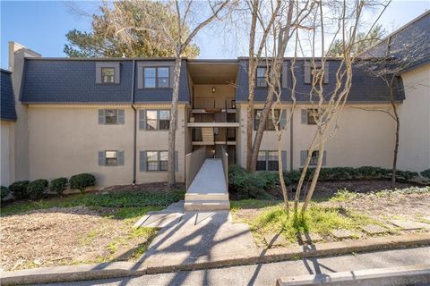 80 Montre Square NW Atlanta GA 30327
