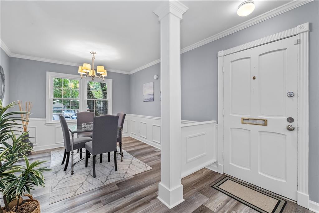 80 Montre Square NW