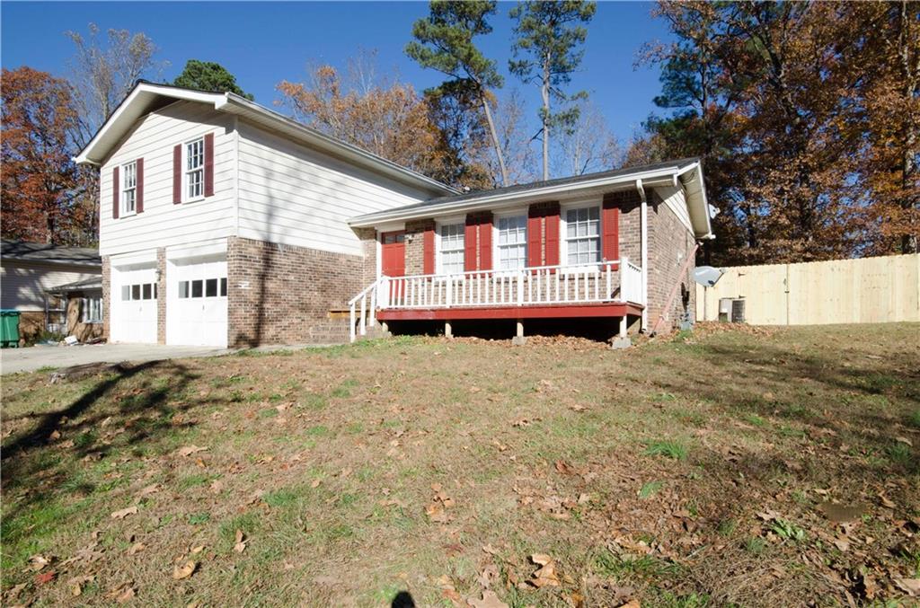 2621 Bailey Drive