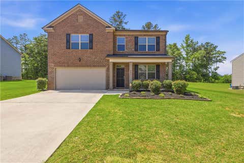 Homes For Sale - 541 Noblewood Drive<br/> Mcdonough, GA 30252