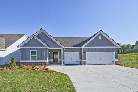 A home in Locust Grove