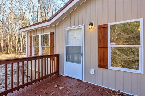 A home in Eatonton