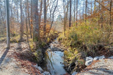 A home in Eatonton