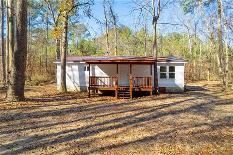 A home in Eatonton