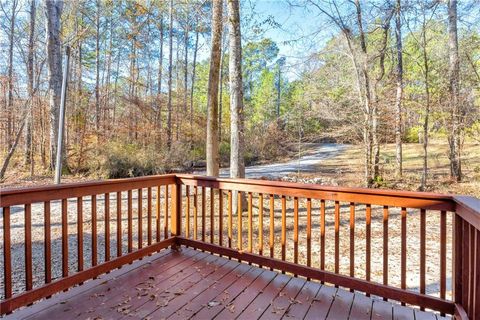 A home in Eatonton