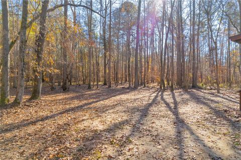 A home in Eatonton