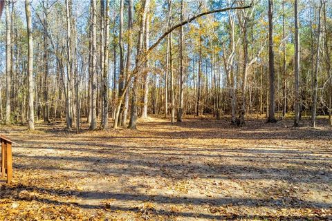 A home in Eatonton