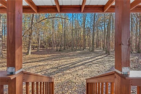 A home in Eatonton