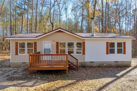 A home in Eatonton