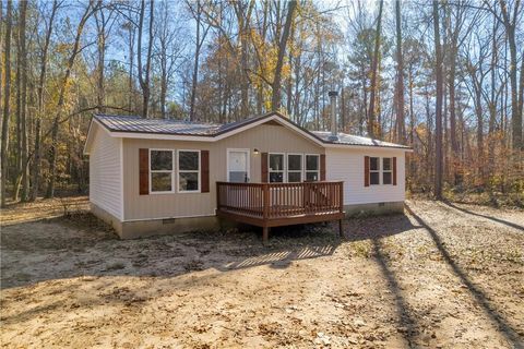 A home in Eatonton