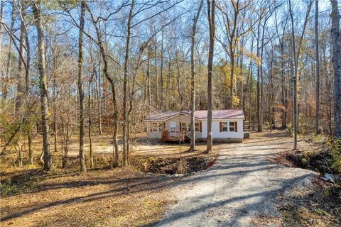 A home in Eatonton