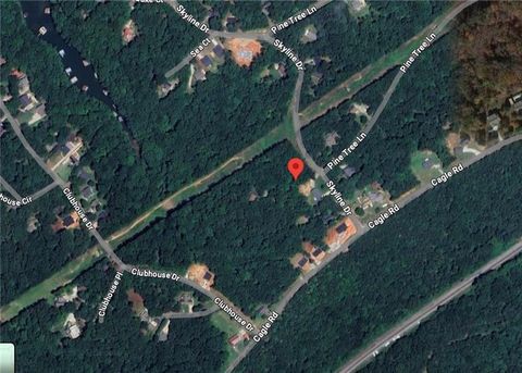 3823 Skyline Drive Gainesville GA 30501