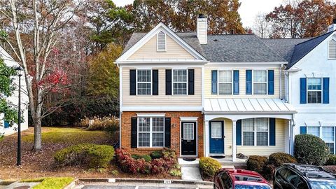 222 Buckland Drive Alpharetta GA 30022