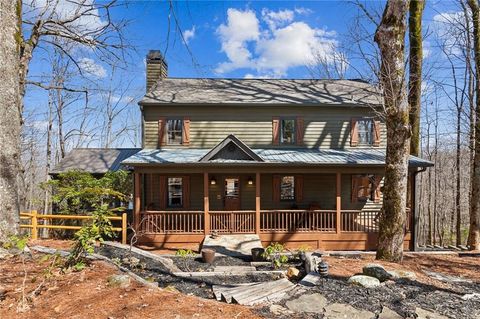 424 Sanderlin Mountain Drive Big Canoe GA 30143