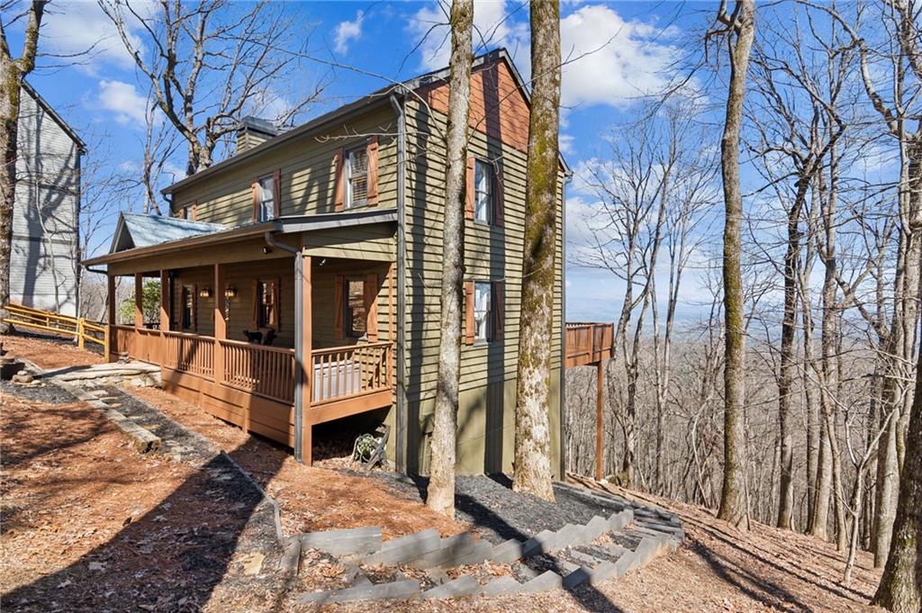 424 Sanderlin Mountain Drive