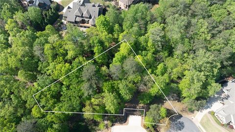 Vacant Land For Sale - 306 Anders Path<br/> Marietta, GA 30064