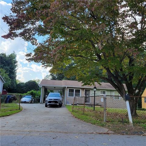 856 Margaret Place NW Atlanta GA 30318