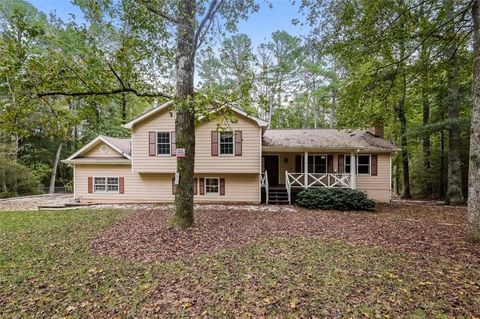 A home in Snellville