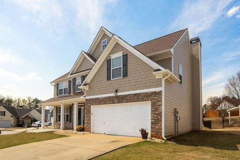 A home in Villa Rica