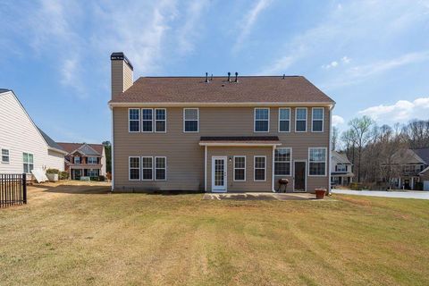 A home in Villa Rica