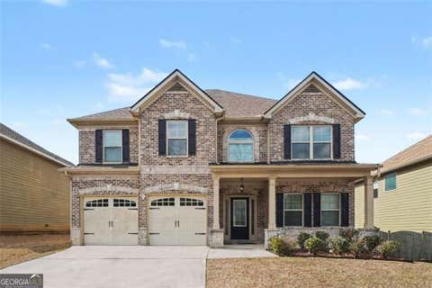 Homes For Sale - 4157 Sublime Trail<br/> Fulton County, Atlanta, GA 30349