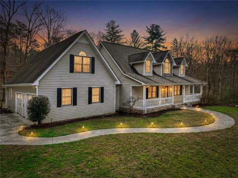 Homes For Sale - 241 Cartecay Trace<br/> Ellijay, GA 30536