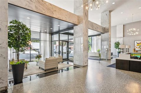 Condo For Sale - 620 Peachtree Street #1106<br/> Fulton County, Atlanta, GA 30308
