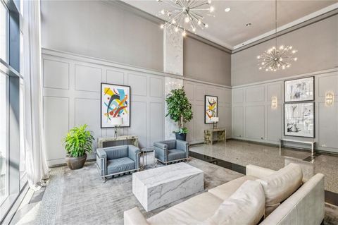 Photo of 620 PEACHTREE Street NE #1106, Atlanta, GA 30308 (MLS # 7693985)