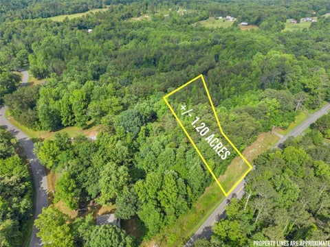 Vacant Land For Sale - Yellow Creek Road<br/> Murrayville, GA 30564