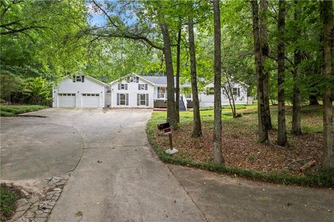 3345 Bomar Road Douglasville GA 30135