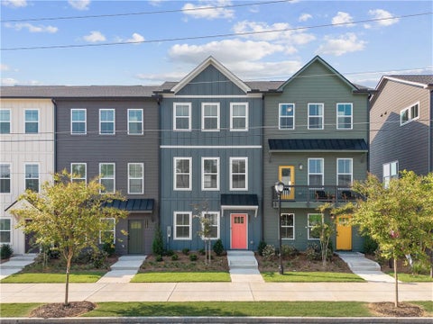 Townhouse For Sale - 1115 Hodgepodge Way #LOT 8<br/> Dekalb County, Atlanta, GA 30316
