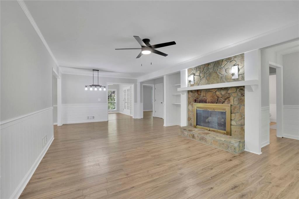 4516 Creekwood Circle Cir, Kennesaw, Georgia image 7